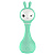Музыкальная игрушка Умный зайка R1 Alilo 60348